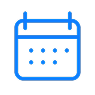 calender-Backed by experience